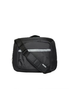 Belkin Unisex Black Messenger Bag