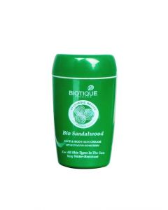 Biotique Bio Sandalwood Face & Body Sun Cream