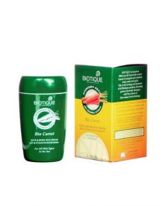 Biotique Women Bio Carrot SPF 40 Sunscream