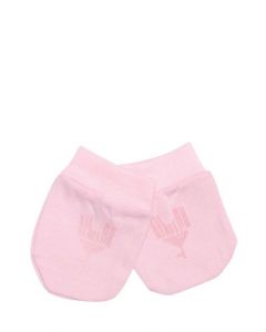 Madagascar 3 Infants Girl Pink Mittens