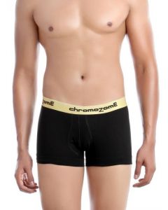 Chromozome Men Black Trunks