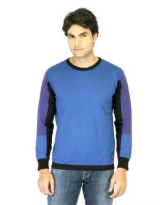 Provogue Men Blue Sweater