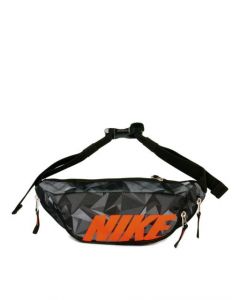 Nike Men Black Training Waist Pouch