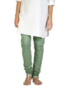 Fabindia Women Green Churidar
