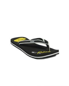 Puma Unisex Popart Flip Black Dandelion Flip Flop