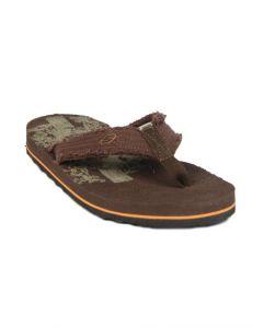 Skechers Men's Raiser Choco Flip Flop
