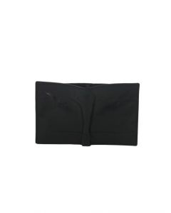 Wrangler Men Black Leather Wallet
