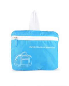 United Colors of Benetton Women Solid Blue Bags