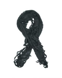 United Colors Of Benetton Women Black Muffler