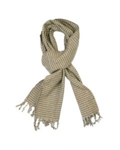 Reid & Taylor Men Brown Muffler