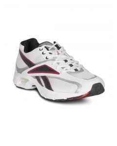 Reebok Men's Hex Run White Shoe