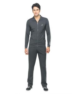 Proline Men Charcoal Tracksuit