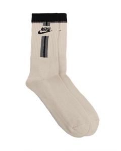 Nike Unisex Beige Socks