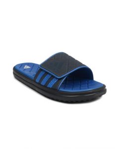 ADIDAS Men Zeitfrei Slide Sc Blue Sandals