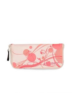 Wildcraft Women Pink Printed Wallet