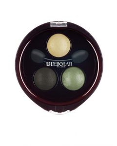 Deborah HiTech Trio Eye Shadow 10