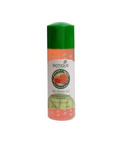 Biotique Bio Honey Gel Lightening Foaming Cleanser