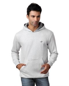 Do u speak green Men Grey Sweatshirt