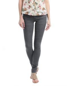 Kraus Jeans Women Grey Jeggings