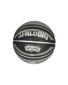 Spalding 508z Black Basketball