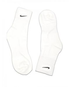 Nike Unisex China Swsh Ct White Socks