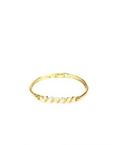 Estelle Women Gold Bracelet