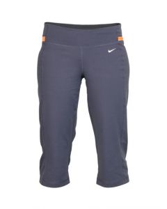 Nike Women Be Bold Grey Capri