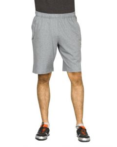 Puma Men's Jersey Grey Short