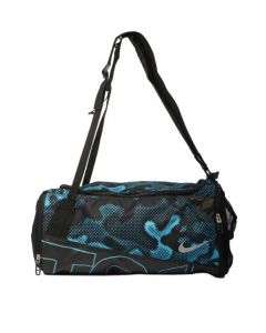 Nike Unisex Nike Black sling Duffle Bags