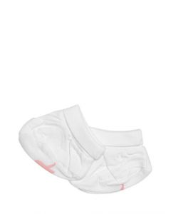 Madagascar 3 Infant Girls White Booties