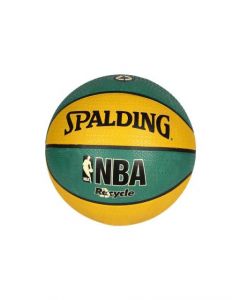 Spalding Unisex Ochre Yellow Basketball