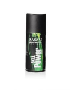 Rasasi Men Skill Power Deo