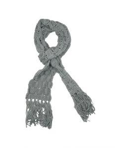 United Colors Of Benetton Women Grey Muffler