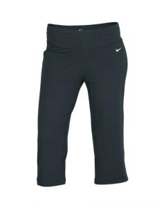 Nike Women As Be Strong Black Capri