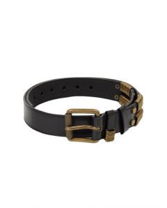 Fastrack Men Black Belt