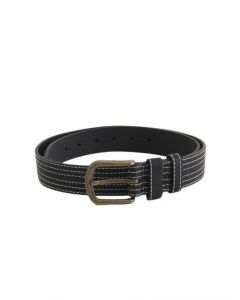 Fastrack Men Black Belt
