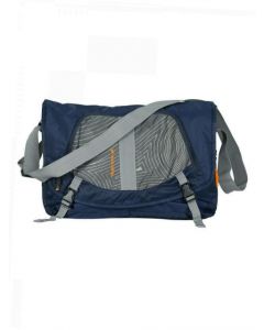 Fastrack Unisex Navy Blue Messenger Bag