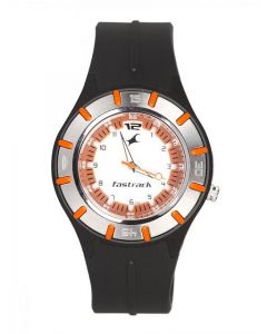 Fastrack Women White Dial Watch