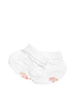 Madagascar 3 Infant Girls White Booties