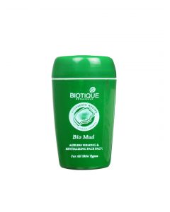 Biotique Bio Mud Ageless Firming & Revitalizing Face Pack