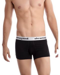 Chromozome Men Black Trunks