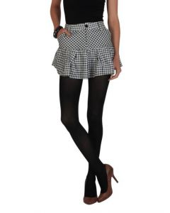 Femella Women Black Stockings