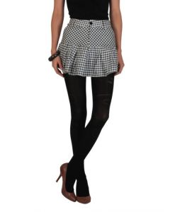 Femella Women Black Stockings