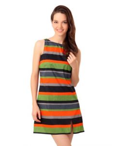 Femella Women Multi Coloured Tunic