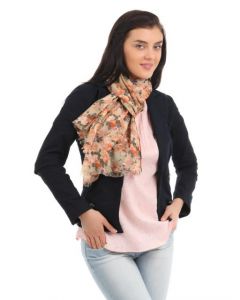 Femella Women Multi Coloured Scarf