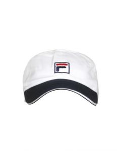 Fila Men White Madson Cap