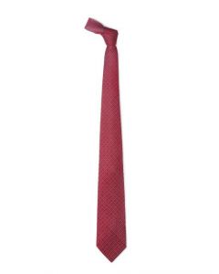 Hakashi Men Maroon Silk Tie
