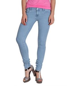 Kraus Jeans Women Blue Jeggings