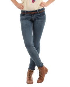 Kraus Jeans Women Blue Jeggings