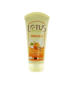 Lotus Herbals Apricot Scrub